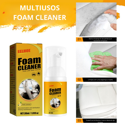 Foam Cleaner - Espuma multiusos