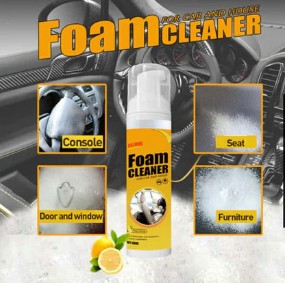 Foam Cleaner - Espuma multiusos
