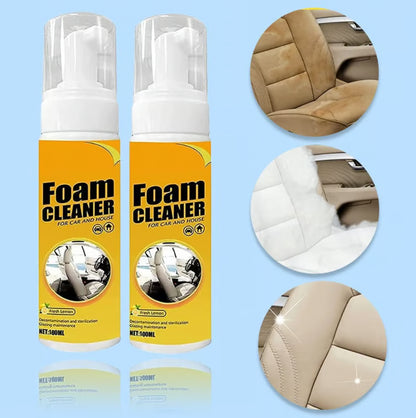Foam Cleaner - Espuma multiusos